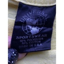 Load image into Gallery viewer, Vtg Ocean City Shirt Womens Medium Yellow Beachy Ombre Maryland Single Stitch