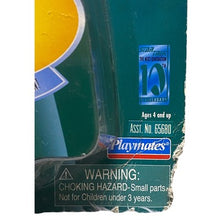 Load image into Gallery viewer, Vintage 1997 Playmates Star Trek Commander Riker Action Figure Galactic Gear New