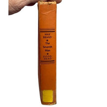 Load image into Gallery viewer, 1958 The Seventh Man Hardcover Book by Max Brand Vintage Western Dodd Mead