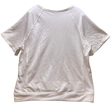 Load image into Gallery viewer, DOKOTOO Shirt Womens 2XL Short Sleeve Casual Comfy White NWT