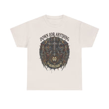 Load image into Gallery viewer, Down For Anything Vintage Store Custom Designed T-Shirt - Size S - 5XL