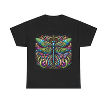 Load image into Gallery viewer, Psychedelic Dragonfly Butterfly T-Shirt - Size S - 5XL