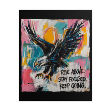Load image into Gallery viewer, Inspirational Animal Poster Set – Vibrant Abstract Wall Art Collection