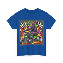 Load image into Gallery viewer, Killer Racing Rat Hot Rod Wild T-Shirt - Size S - 5XL