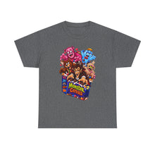 Load image into Gallery viewer, Monster Cereals Retro Cereal Box Frankenberry Booberry Chokula Graphic T-Shirt
