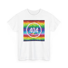 Load image into Gallery viewer, Gender Not Found Gay Rights T-Shirt, Human Rights Shirt, Equality T-Shirt, LGBTQ+ Shirts, Pride Tee