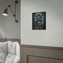 Load image into Gallery viewer, Rolled Poster — Gothic Fairy Spark of Light Wall Art