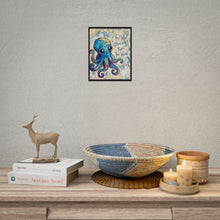 Load image into Gallery viewer, You Are Stronger Than You Know Octopus Rolled Poster