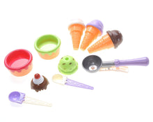 Load image into Gallery viewer, Ice Cream Parlor PlaySet Toy  (available for purchase in increments of 1)