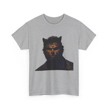 Load image into Gallery viewer, Werewolf Wolfman Horror Fan Monster Scary T-Shirt - Size S - 5XL