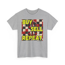 Load image into Gallery viewer, Buy Sell Repeat Thrifter Reseller T-Shirt - ALL Sizes - S - 5XL