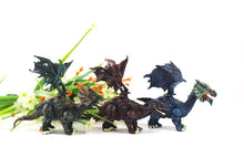 Load image into Gallery viewer, Dragon Figurine Puzzles In Hatching Jurrasic Eggs (12 Eggs Per Pack)  (available for purchase in increments of 1)