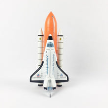 Load image into Gallery viewer, Space Shuttle Playset With Rockets, Satellites, Rovers & Vehicles