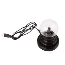 Load image into Gallery viewer, 3" Plasma Globe W/ Battery