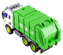 Load image into Gallery viewer, Friction Powered Garbage Truck With Lights And Sounds