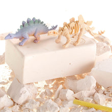 Load image into Gallery viewer, Dinosaur Skeleton Fossil Excavation Kit (Pack Of 12 Variety)
