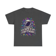Load image into Gallery viewer, Down For Anything Vintage Store Custom Designed T-Shirt - Size S - 5XL