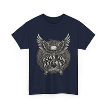 Load image into Gallery viewer, Down For Anything Vintage Store Custom Designed T-Shirt - Size S - 5XL