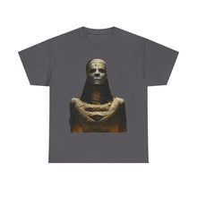 Load image into Gallery viewer, The Mummy Egyptian Monster Horror Fan Tee Scary Movie T-Shirt - Size S - 5XL