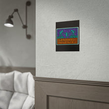 Load image into Gallery viewer, Lift Others Poster — Colorful Inspirational Wall Art ("Lift Others and We All Rise")