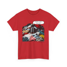 Load image into Gallery viewer, Alexa... List My Death Pile!!! Thrifter Reseller T-Shirt - ALL Sizes - S - 5XL