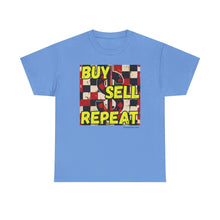 Load image into Gallery viewer, Buy Sell Repeat Thrifter Reseller T-Shirt - ALL Sizes - S - 5XL