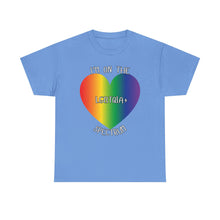 Load image into Gallery viewer, I'M ON THE LGBTQIA+ SPECTRUM T-Shirt - ALL Sizes - XS - 5XL