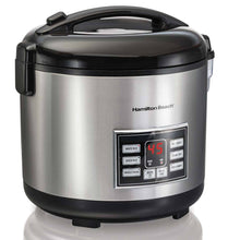 Load image into Gallery viewer, Hamilton Beach Rice/Hot Cereal Cooker