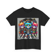 Load image into Gallery viewer, Hip Hop Teddy Bears Y2K Look T-Shirt - Size S - 5XL