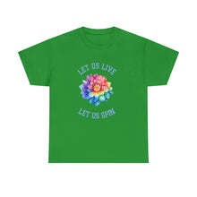 Load image into Gallery viewer, let us spin -Shirt - ALL Sizes - S - 5XL