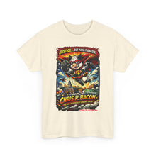 Load image into Gallery viewer, Chris P. Bacon Super Pig T-Shirt - Size S - 5XL