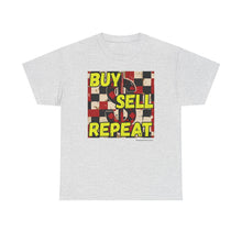 Load image into Gallery viewer, Buy Sell Repeat Thrifter Reseller T-Shirt - ALL Sizes - S - 5XL