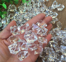 Load image into Gallery viewer, Clear Acrylic Ice Rock Table And Wedding Decoration (3 LB Bag)  (available for purchase in increments of 1)
