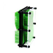 Load image into Gallery viewer, 3D Pin Art Impression Board (Green)