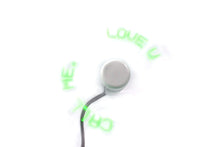 Load image into Gallery viewer, 12" USB LED Fan Green