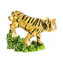 Load image into Gallery viewer, Tiger Jewelry Case (MINIMUM OF 2)