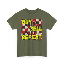 Load image into Gallery viewer, Buy Sell Repeat Thrifter Reseller T-Shirt - ALL Sizes - S - 5XL