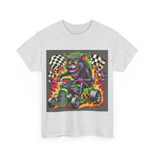 Load image into Gallery viewer, Killer Racing Rat Hot Rod Wild T-Shirt - Size S - 5XL