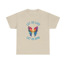 Load image into Gallery viewer, wings live spin -Shirt - ALL Sizes - S - 5XL