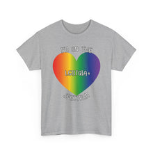 Load image into Gallery viewer, I'M ON THE LGBTQIA+ SPECTRUM T-Shirt - ALL Sizes - XS - 5XL