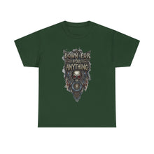 Load image into Gallery viewer, Down For Anything Vintage Store Custom Designed T-Shirt - Size S - 5XL