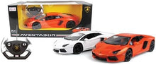 Load image into Gallery viewer, 1:14 RC Lamborghini Aventador LP700 (Orange)