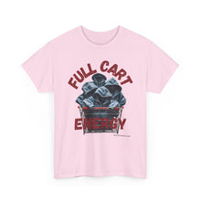 Load image into Gallery viewer, Full Cart Energy Thrifter Reseller T-Shirt - ALL Sizes - S - 5XL