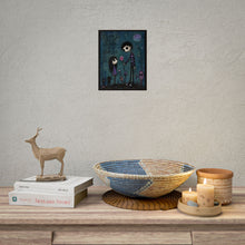 Load image into Gallery viewer, I’d Find You in Any Universe Just to Love You Rolled Poster — Gothic Romantic Fantasy Wall Art