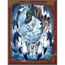 Load image into Gallery viewer, Wolves Metal Picture size 15x19 (minimum of 10)
