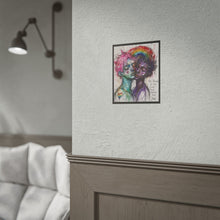 Load image into Gallery viewer, "The Love That Makes You You" Pride Wall Art | LGBTQ+ Couples Print