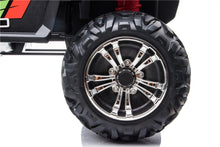 Load image into Gallery viewer, TAMCO-S2588-1 Spider red 24 V big bettery, 4MD, two seats big kids electric ride on UTV