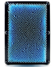 Load image into Gallery viewer, 3D Pin Art Impression Board (Light Blue)