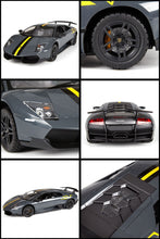 Load image into Gallery viewer, 1:14 RC Murcielago LP670-4 Superveloce Limited Edition (Grey)
