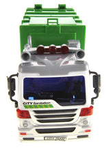 Load image into Gallery viewer, Friction Powered Garbage Truck With Lights And Sounds